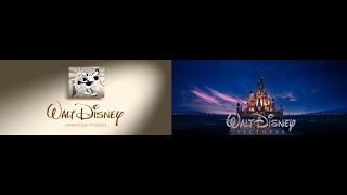 Walt Disney Animation Studios Walt Disney Pictures 2009 Cops Alone Closing Variant Reupload