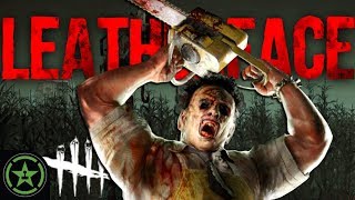 Let's Play - Dead by Daylight: Leatherface