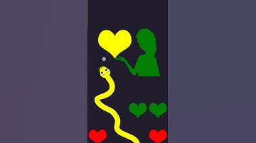 Snake Run Race 💥 #gaming #snakerun #gameplay #comedyvideos #shorts