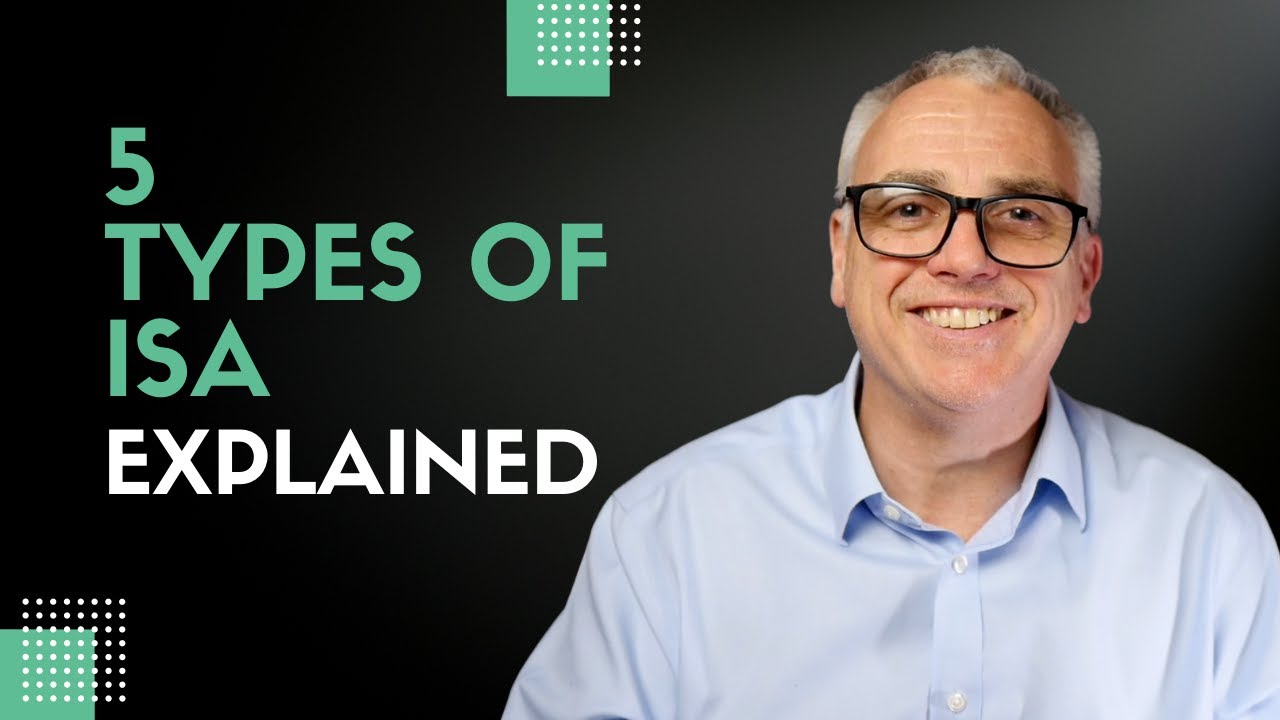 5 types of ISA explained YouTube