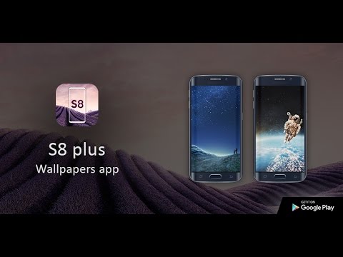  Samsung  galaxy S8  edge  plus wallpapers  app 2021 YouTube