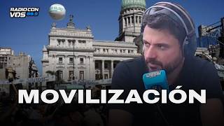 "El OFICIALISMO no puede sostener un argumento" I GRABOIS CON BERCOVICH