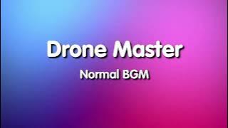 LINE Let's Get Rich: Drone Master BGM
