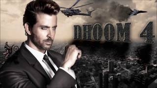 Dhoom 4   2017- Hrithik Roshan