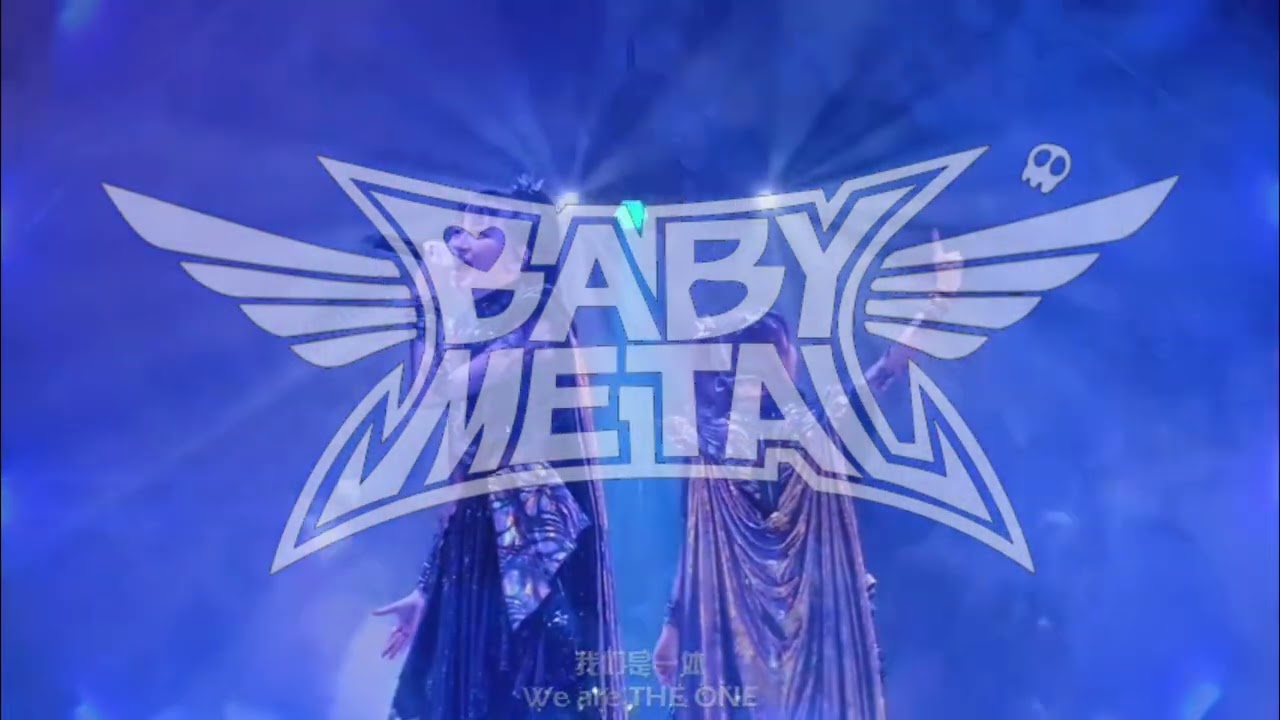 THE ONE - BABYMETAL | 10 BABYMETAL BUDOKAN - DOOMSDAY - VII & VIII