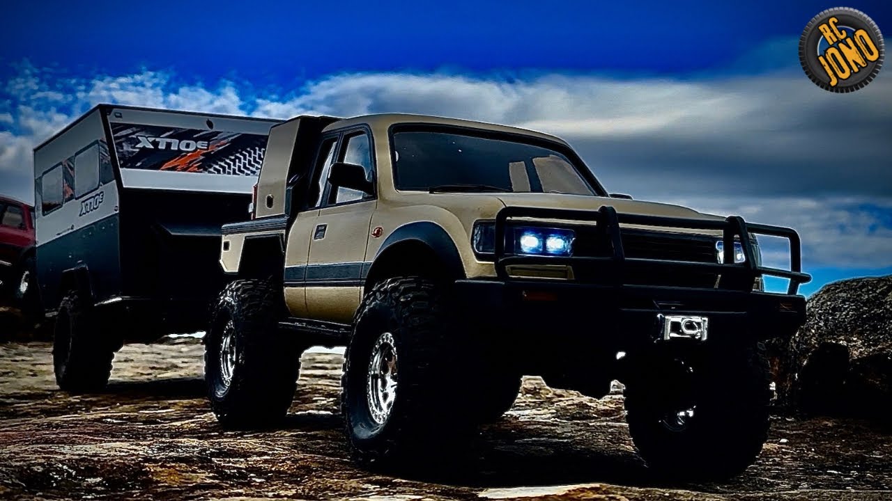Custom Lc80 Featured Rig: Jack’s Custom Toyota LC80