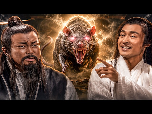 BAO THANH THIÊN xin CAO NHÂN dẹp ĐẠI NẠN CHUỘT cứu Khai Phong thoát khỏi thiên tai lẫn nhân họa