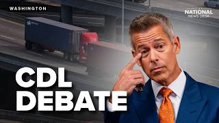Details Debate HEATS UP: Who should be allowed to get a CDL Guide