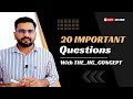 II PART_19 II Important Questions II Biology II
