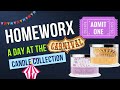HomeWorx Day At the Carnival Collection by Harry Slatkin - Candle Haul and Chat!