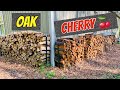 Joes premium firewood inventory as of 05012024