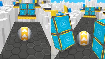 Max Levels in GyroSphere Trials ⚽️🏀Games Walkthrough Gameplay Levels👹🥵 2-6 (iOS/Android)