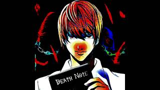 Death Note - Low of Solipsism EARRAPE
