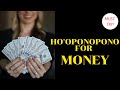 MANIFEST MONEY With HO'OPONOPONO TECHNIQUE | Law of Attraction (Powerful!)