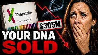 23andMe: How $6 Billion DNA Company Caused The Biggest National Security Crisis