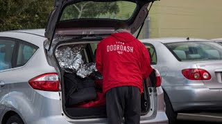 DoorDash COO Christopher Payne on the new partnership with Walgreens