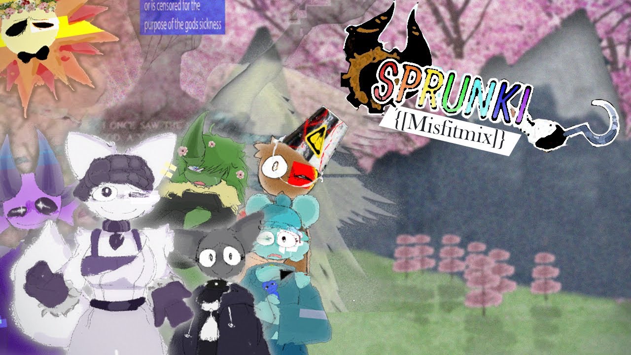 'Blossom' - Sprunki [MISFITMIX]