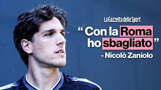 A tu per tu con Nicolò Zaniolo: “Sono un giocatore diverso”