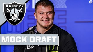 2022 NFL Mock Draft: Best player available for Raiders with first pick [Round 2, 86] | CBS Sports…
