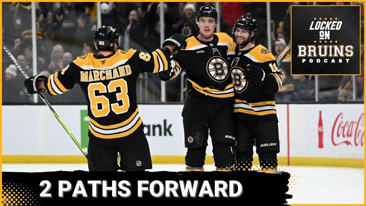 2 Paths Ahead for the Bruins This Season: Buy or Retool?
