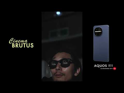 （Highlights）Cinema BRUTUS 「A Love Story」