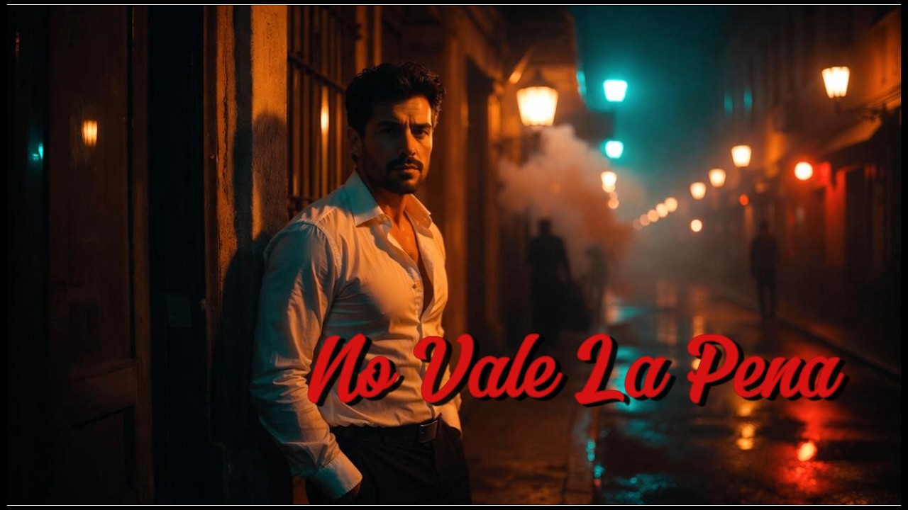 No Vale la Pena 💔| Salsa de desamor |  Música latina 2026🎶