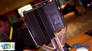 JL Audio MX600/3 Waterproof Amplifier | CES 2017