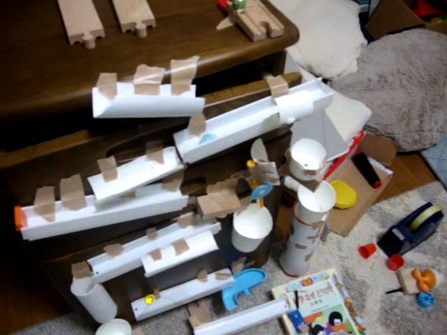 【自作】ピタゴラ装置 総集編 No.2