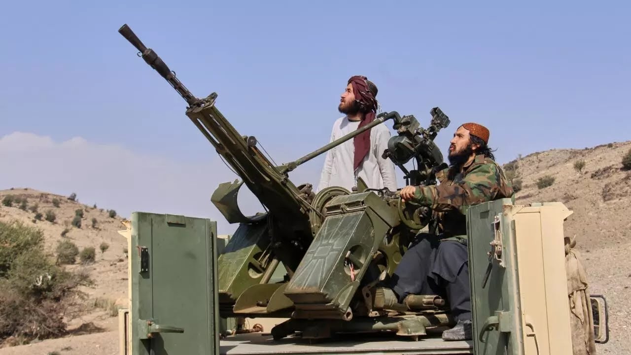 ប៉ាគីស្ថាន​ប្រកាស​សង្គ្រាម​ជាមួយ​តាលីបង់ ដោយ​បើក​ការ​វាយប្រហារ​ផ្លូវអាកាស​លើ​អាហ្វហ្កានីស្ថាន