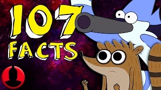 107 Facts About Regular Show! - Cartoon Hangover