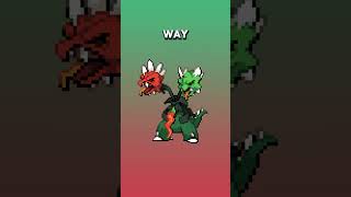 Mega Scovillain– Too Hot? Too Spicy? #pokemon #pokemonchampions #vgc #pokemon30 #shorts