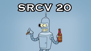 Second Random Character Voting 20