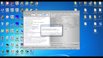 how to qmobile b120 raid formate and write flash with miracle box