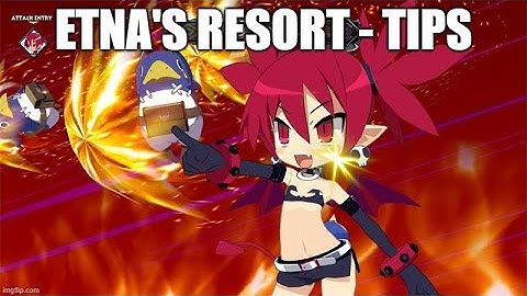 Disgaea RPG: Etna