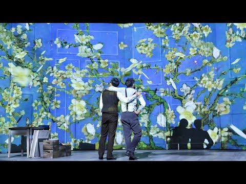 210311 빈센트 반 고흐 (군포) 커튼콜 조형균
