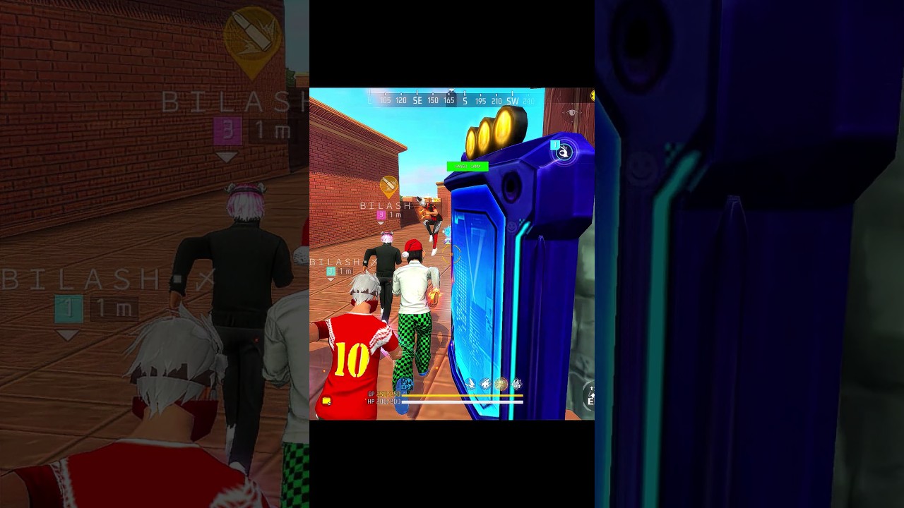 fist fight on peak top with😱