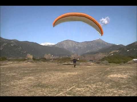 Swing Powerplay Sting 140 – Parapente Moteur (PPG) D'occasion Pour Pilotes (80-140kg)