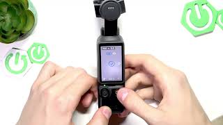 DJI Osmo Pocket 4 – How to Use Motionlapse Mode