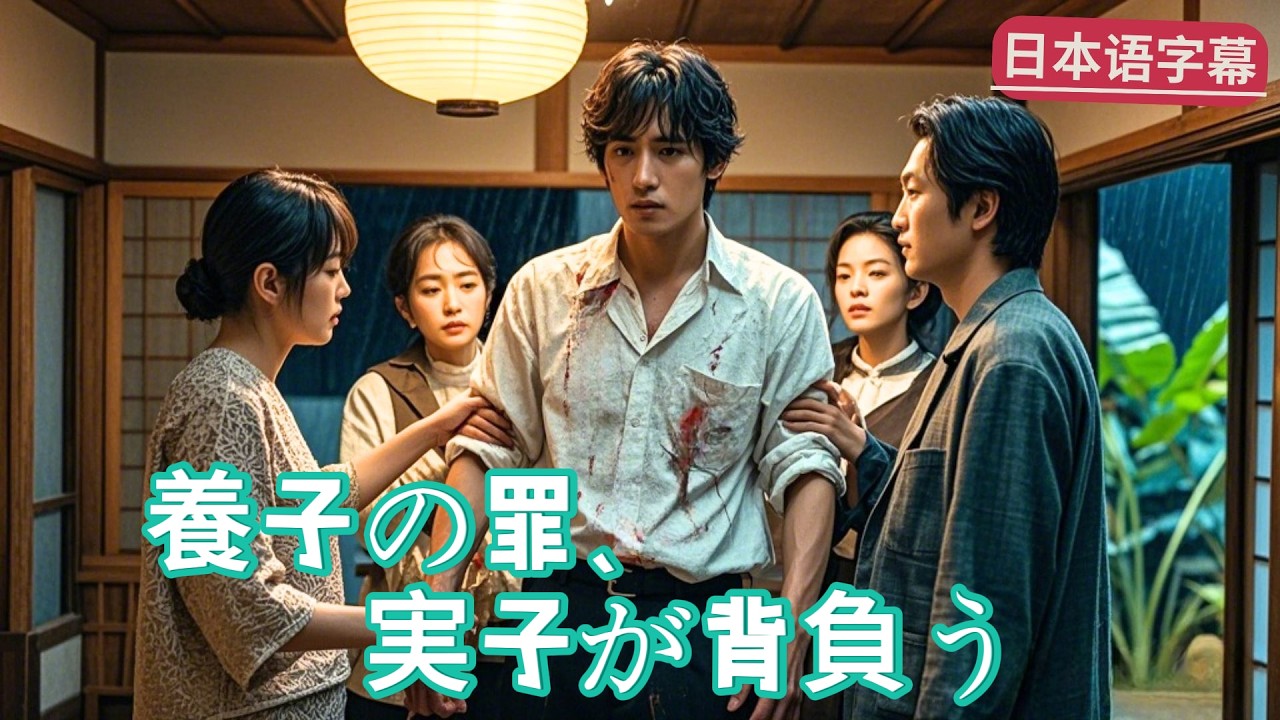 放火犯の元俊を庇うため元羽が 10 年牢獄に入り、出獄後裏切りに気づき富豪として逆襲して敵を懲らす「養子の罪、実子が背負う」｜#逆襲  #全話フル #Minidrama