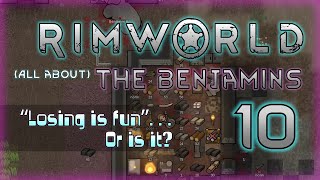 Rimworld -- (All About) The Benjamins -- Part 10: Guinea Pig Hunters for Hire
