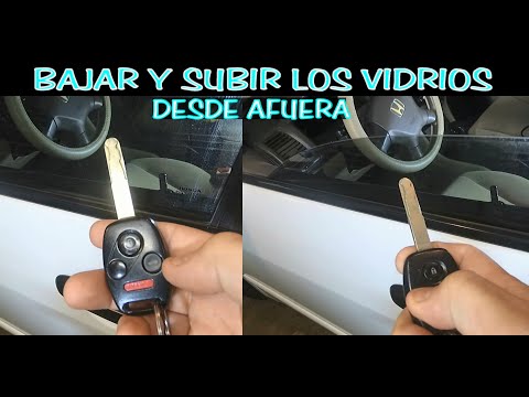 Video: ¿Puedes apagar la detección de Honda?