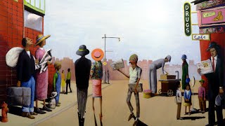 Celebrity Colored Frames - A Visual Art Documentary Net Worth