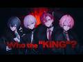 Who the “KING”?