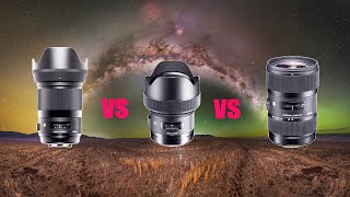 BEST focal length for tracked Milkyway panoramas?