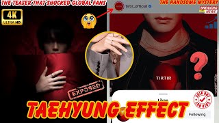 видео: Эффект Тэхёна 😱 Таинственная модель, потрясающая мир красоты! картинка: Эффект Тэхёна 😱 Таинственная модель, потрясающая мир красоты!