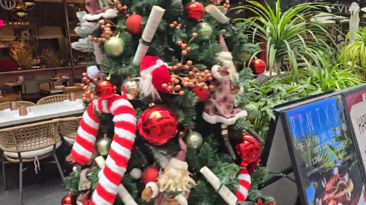 중국 선전 쇼핑센터