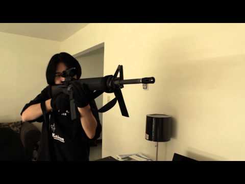 Muzzle Flash, Smoke, and Shell Ejecting FX