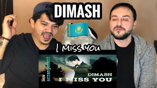 Singer Reacts| Dimash Kudaibergen- I Miss You