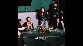 #刘亦菲 vogue盛典晚宴