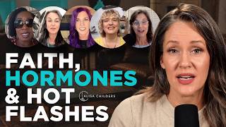Christian Women Get Real About Menopause, Faith, and Everything In Between